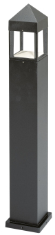 Albert Pollerleuchte sw, mit 1 x  662299 
