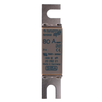 Jumo Halbleiter-Sicherung      709710/02 