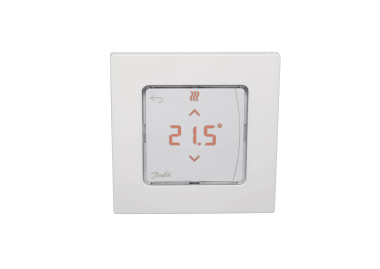 DEVI Raumthermostat Display-Version 