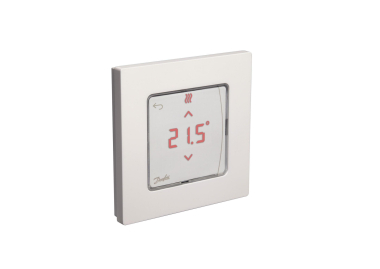 DEVI Raumthermostat Display-Version 