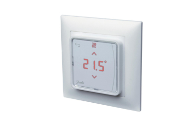 DEVI Raumthermostat Display-Version 