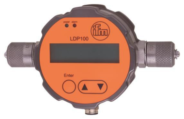 IFM Optischer Partikelmonitor     LDP100 
