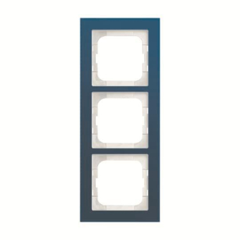 BJ Abdeckrahmen 3-fach          1723-228 