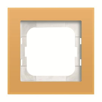 BJ Abdeckrahmen 1-fach          1721-225 