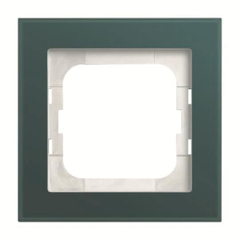 BJ Abdeckrahmen 1-fach          1721-226 