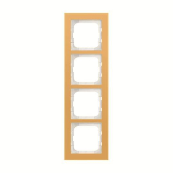 BJ Abdeckrahmen 4-fach          1724-225 