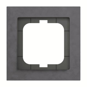 BJ Abdeckrahmen 1-fach          1721-248 