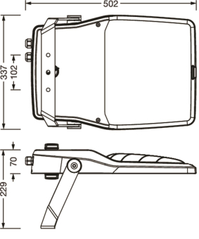 Siteco                      5XA7776B4A1A 