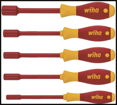 Wiha 322K5   Schraubendreher Set 