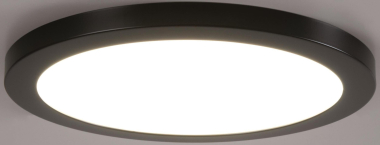 BRUM Frontring schwarz          81020708 