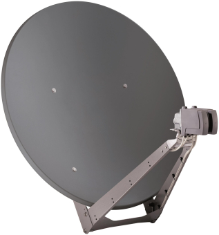 KATH Parabol-Spiegel    CAS 120/G o.Logo 