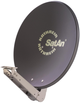 KATH Offset-Parabol-Spiegel 57cm  CAS 60 