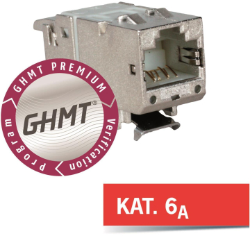 CobiNet 117175 RJ45-Buchse KS ICS 500 