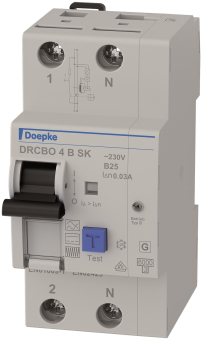 Doepke Doepke   DRCBO 4 B25/0,03/1N-B SK 