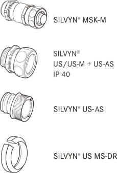 LAPP SILVYN AS PG16             61802120 