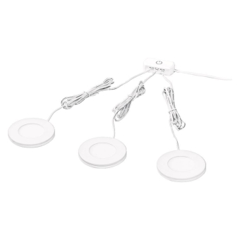 Ledvance Spot Magnet 75mm 8.5W 3000K 