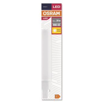OSR DULUX D LED 10W/830 920lm 120° 