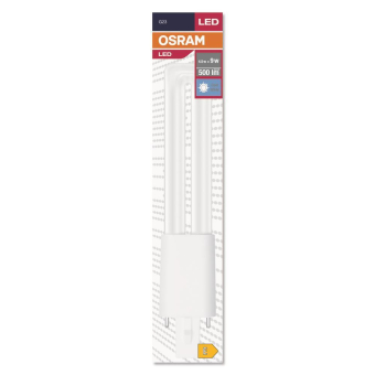 OSR DULUX S LED 4,5W/840 500lm 120° 