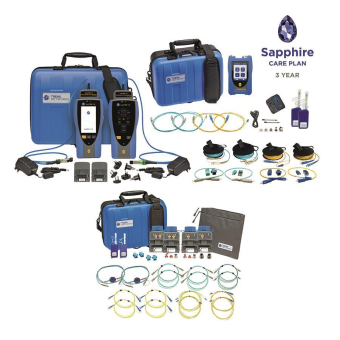 TREND LanTEK IVS 3000+Fib LT4-3000FOS-3Y 