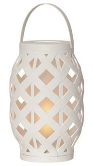 S&H LED-Laterne "Flame Lantern"    88203 