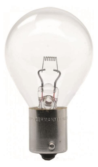 SUH Bahnlampe 35x60mm BA15s/19 24V 87060 
