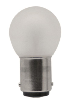 S&H Bahnlampe 25x45mm              87074 