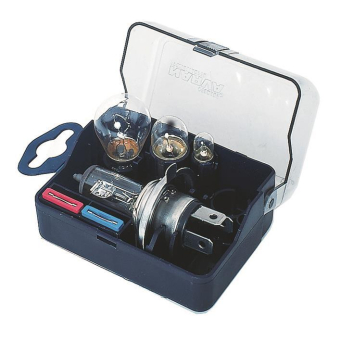 S&H Autolampen -Set H4 12V Mini    81936 