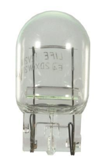 SUH Autolampe T20 21W W3x16d 12V   81631 