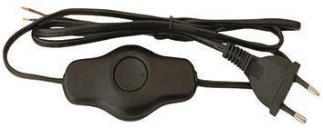 S&H LED-Schnurdimmer 1-66W         88162 