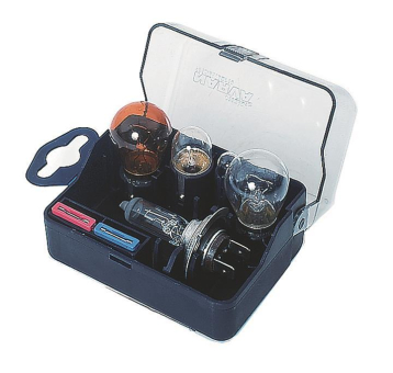 S&H Autolampen -Set H7 12V Mini    81925 