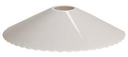 S&H Lampenschirm weiß 5er-Pack     88172 