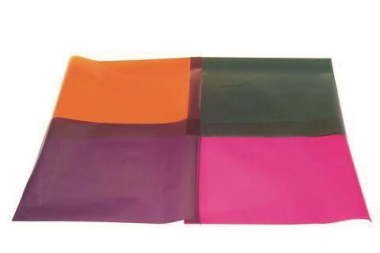 Scharnberger Farbfolienbogen       82892 