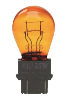 S&H Autolampe 26,5x44mm W2,5x16q   81349 