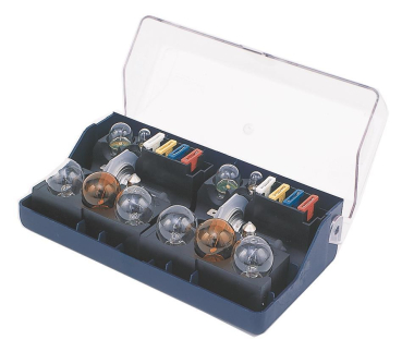 S&H Autolampen -Set H7 24V         81932 