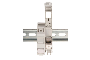 Assmann Hutschienen Adapter     AN-25187 