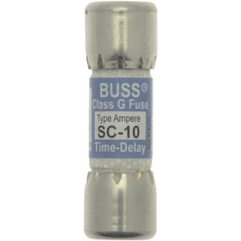 EATON BUSS SC FUSE CLASS G      BK/SC-10 
