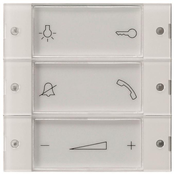 GIRA 850003 Aufsatz Bedientaster 