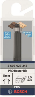Bosch Bündigfräser 8mm D1     2608628346 