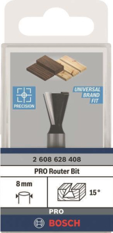 Bosch Zinkenfräser 8mm D1     2608628408 