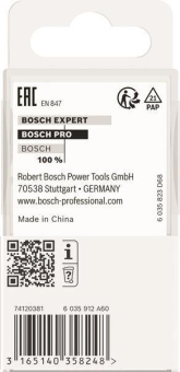 Bosch Hohlkehlfräser 8mm R1   2608628363 