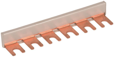 DEHN Kammschiene 1-phasig 6-pol. MVS 1 6 