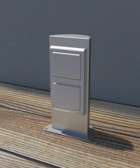 BS Energiesäule ES301 2x       ES301-1-2 