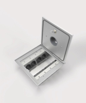 BS Bodensteckdose 2008Q 4x     2008Q-2-3 