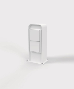 BS Energiesäule ES102 2x      ES102-1-10 