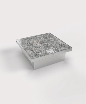 BS Bodensteckdose 2004B 3x     2004B-2-0 