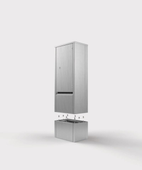 BS BS 12301 Zub Abstandssockel für 12301 