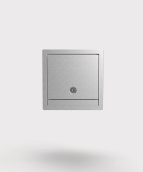 BS Wandsteckdose 5503A 3x      5503A-1-3 