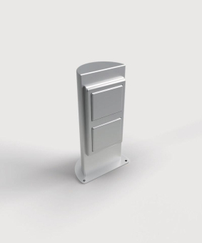 BS Energiesäule ES301 2x       ES301-1-2 