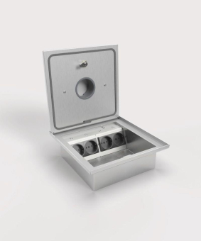 BS Bodensteckdose 2004Q 3x     2004Q-2-3 