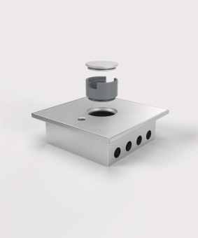 BS Bodensteckdose 2008Q 4x     2008Q-2-3 